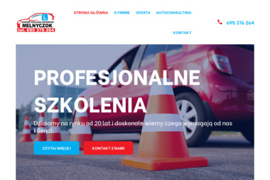 Ośrodek Szkolenia Kierowców Mirosław Melnyczok - Kurs Na Prawo Jazdy Dalewo