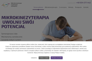 Gabinet Rehabilitacji I Terapii Manualnej - Trener Personalny Bydgoszcz