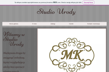 MK Studio Urody - Zabiegi Kosmetyczne Zamość