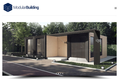 Modular Building - Wynajem Sprzętu Budowlanego Kraków