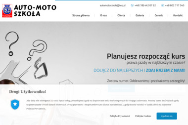AutoMoto Szkoła - Szkoła Jazdy Nowy Sącz