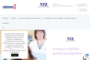 Łubinowa3 - Badania Ginekologiczne Katowice