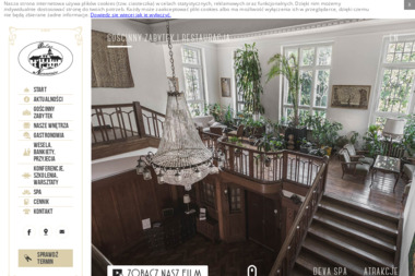 Pałac Nieznanice - Trening Personalny Kłomnice