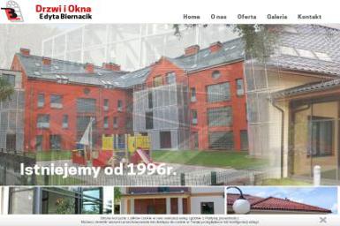 Drzwi i Okna - Edyta Biernacik - Drzwi Skierniewice