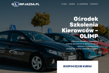 OSK "OLIMP" - Szkoła Jazdy Włocławek