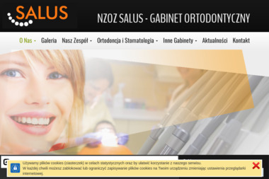 NZOZ SALUS - Ginekolog Gliwice