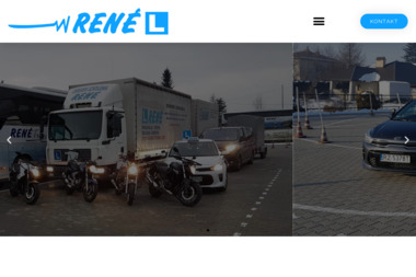 Ośrodek Szkolenia Kierowców RENE - Nauka Jazdy Jasło