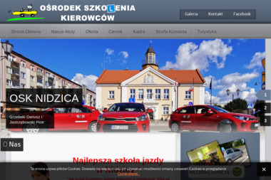 OSK Nidzica - Szkoła Jazdy Nidzica