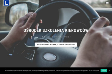 Ośrodek Szkolenia Kierowców - Jerzy Świetlicki - Kurs Na Prawo Jazdy Przemyśl