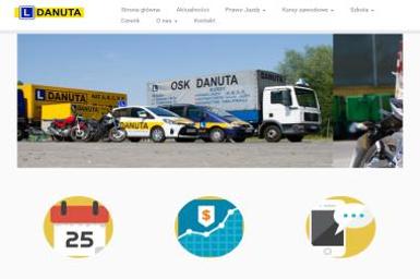 OSK DANUTA Kardaś Danuta - Jazdy Doszkalające Oleśnica