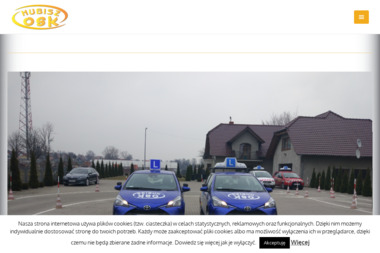 OSK Hubisz - Kurs Na Prawo Jazdy Lubań