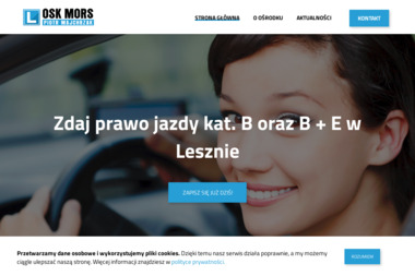 OSK Mors - Kurs Prawa Jazdy Krzemieniewo