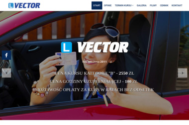 Osk Vector Paweł Szymkun - Kurs Na Prawo Jazdy Pilchowice