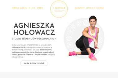 OXIDE FITNESS - Trener personalny Opole