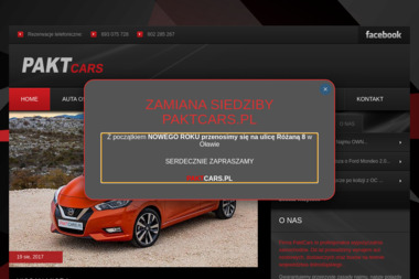 Pakt Cars - Zdjęcia Produktów Oława