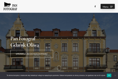 Pan Fotograf - Sesje zdjęciowe Gdańsk