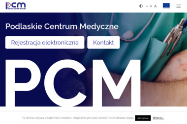 Podlaskie Centrum Medyczne - JARD - Badania Ginekologiczne Białystok