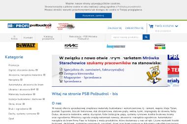 Polbudrol-Bis Sp. z o.o. - Styrodur Pawłów