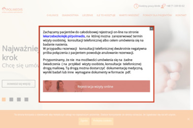 Niepubliczny Zakład Opieki Zdrowotnej Polak s.c-INVITRO - Gabinet Ginekologiczny Wrocław