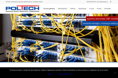 POLTECH - Firma Ochroniarska Szczecin