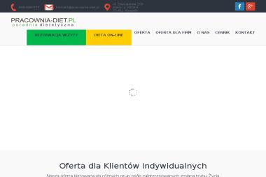 Gabinet Pracowni Diet - Dietetyk Koszalin