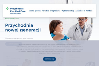 Centrum Medyczne PRACTIMED - Ginekolog Wrocław