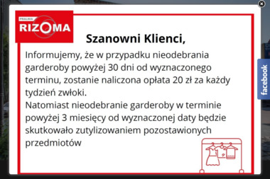 Pralnia RIZOMA - Pralnia Katowice