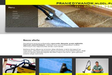 Pranie Dywanów Włocławek - Czyszczenie Tapicerki Włocławek