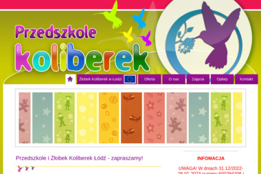 Przedszkole Koliberek - Żłobek Dla Dzieci Łódź