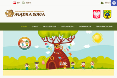 Przedszkole Publiczne w Konarzewie - Agencja Niań Konarzewo