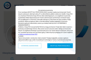 PZU Ubezpieczenia - Agent Piotr Wieczorek - Ubezpieczenia Grupowe Dla Pracowników Sośnicowice