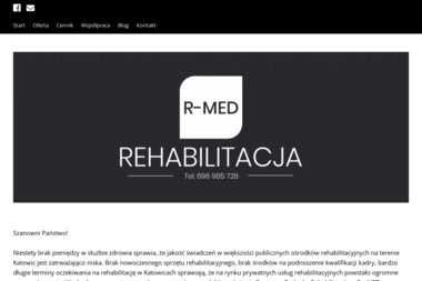 R-Med - Rehabilitacja Domowa Katowice