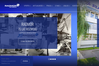 RADMOR - Usługi RTV Gdynia