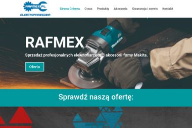 Rafmex - Przezwajanie Silników Siemianowice Śląskie