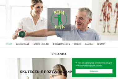 NZOZ Ośrodek Rehabilitacji Leczniczej "Reha-Vita" - Rehabilitant Gliwice