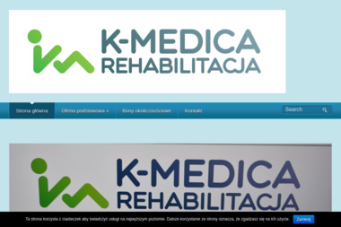 Gabinet Rehabilitacji K-Medica - Rehabilitacja Kręgosłupa Dzierżoniów