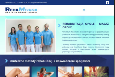 RehaMedica - Masaże Rehabilitacyjne Opole