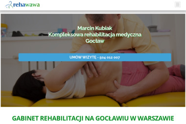 Rehawawa - Rehabilitant Warszawa