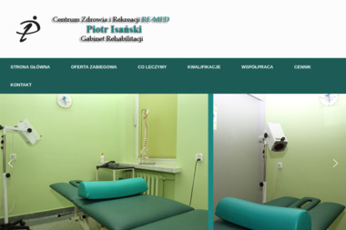 Centrum Zdrowia i Rekreacji RE-MED - Rehabilitacja Opole