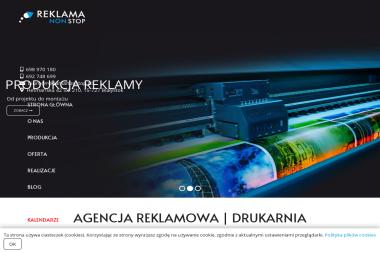 REKLAMA NON STOP - Naklejki Białystok