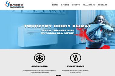 Naprawa i Montaż Urządzeń Chłodniczych i Klimatyzacyjnych - Strony internetowe Trzebiatów