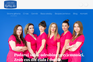 Studio Urody Rychtuj Się - Salon Kosmetyczny Ruda Śląska