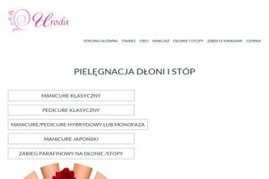 Salon Uroda - Zabiegi na ciało Iława