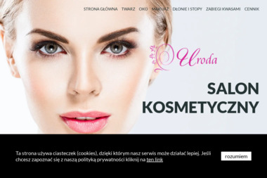 Uroda - salon kosmetyczny - Makeup Iława