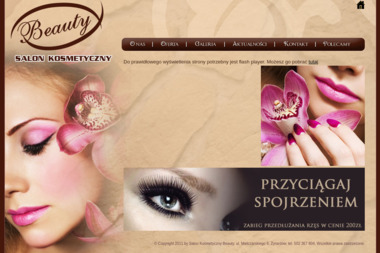 Salon Kosmetyczny Beauty - Gabinet Kosmetyczny Żyrardów