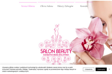 Salon Beauty - Makijaż Na Studniówkę Chrzanów