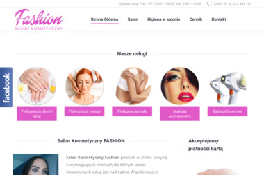 Salon Kosmetyczny FASHION - Makeup Tarnobrzeg