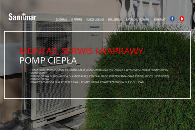 Sanitmar Marek Marciniak - Energia Odnawialna Brudzeń Duży