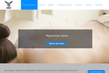 Sante - Masaże Rehabilitacyjne Czernikowo