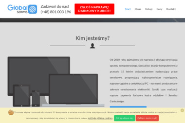 Global Serwis - Serwis komputerowy Katowice